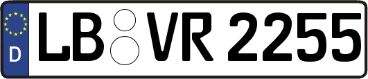 LB-VR2255