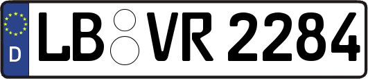 LB-VR2284