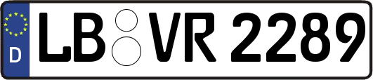 LB-VR2289