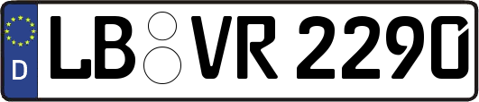 LB-VR2290