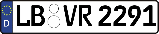 LB-VR2291