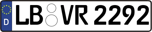 LB-VR2292