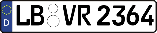 LB-VR2364