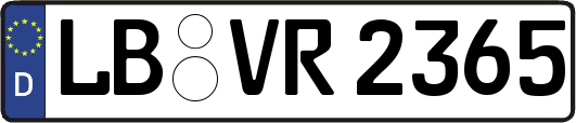 LB-VR2365