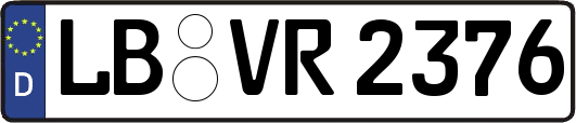 LB-VR2376