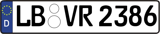 LB-VR2386