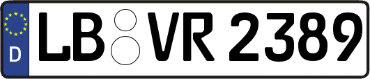 LB-VR2389