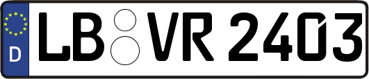 LB-VR2403