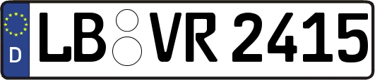 LB-VR2415