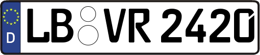 LB-VR2420