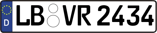 LB-VR2434