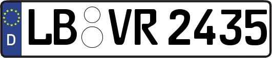 LB-VR2435