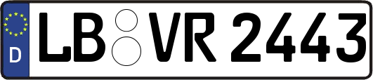 LB-VR2443