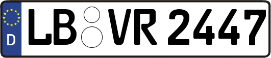 LB-VR2447