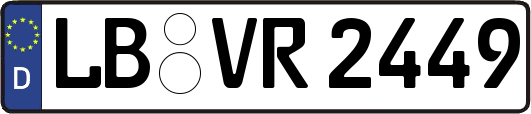 LB-VR2449