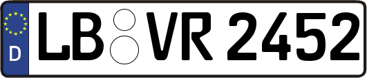 LB-VR2452