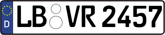 LB-VR2457