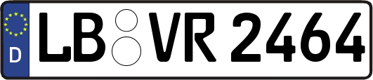 LB-VR2464