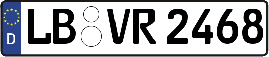 LB-VR2468