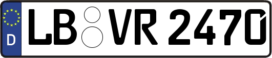 LB-VR2470