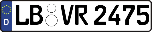 LB-VR2475