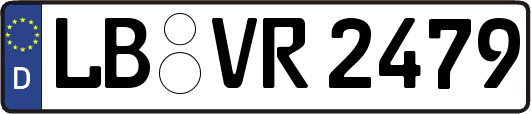 LB-VR2479