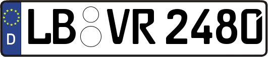 LB-VR2480