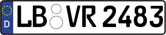 LB-VR2483