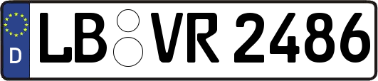 LB-VR2486
