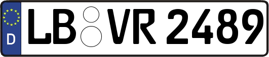 LB-VR2489
