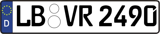 LB-VR2490