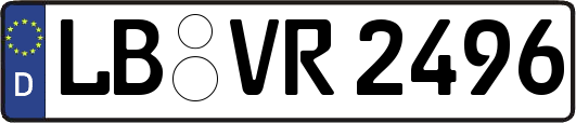 LB-VR2496