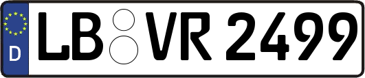 LB-VR2499