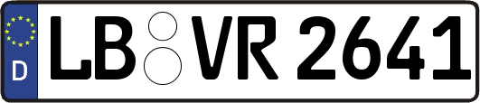 LB-VR2641