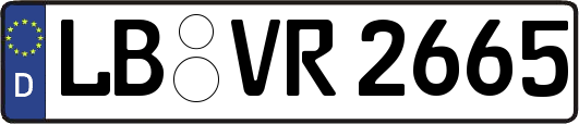 LB-VR2665