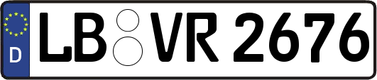 LB-VR2676