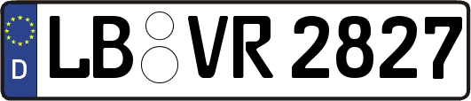 LB-VR2827