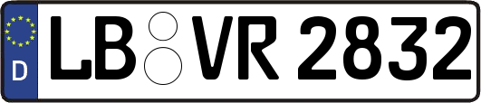 LB-VR2832