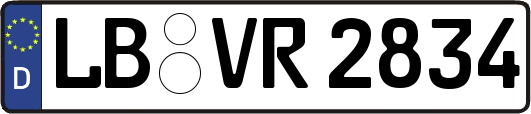 LB-VR2834