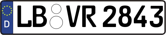 LB-VR2843