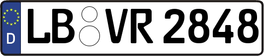 LB-VR2848