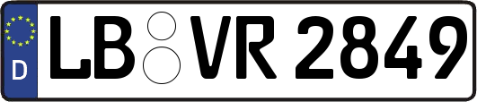 LB-VR2849