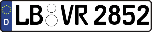 LB-VR2852