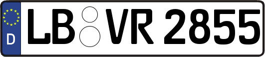 LB-VR2855