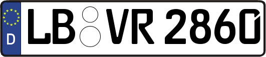 LB-VR2860