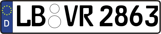 LB-VR2863