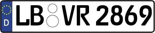 LB-VR2869