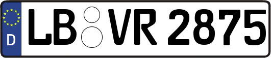 LB-VR2875