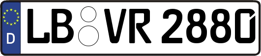 LB-VR2880