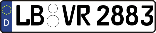 LB-VR2883